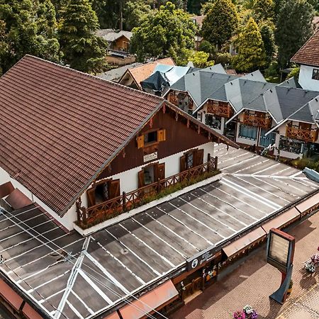 Pousada Avenida Монти-Верди Экстерьер фото